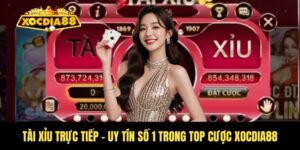 Tài xỉu trực tiếp