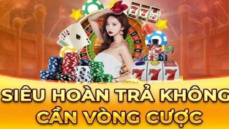 Chơi thả ga không lo hết vốn