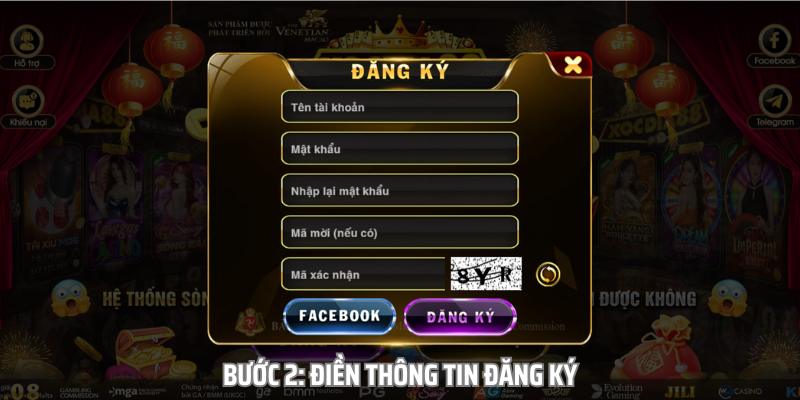 Đăng ký Xocdia88 – Hướng dẫn đơn giản cho người mới toanh 4 Kết nối an toàn giúp bảo vệ thông tin đăng ký Xocdia88