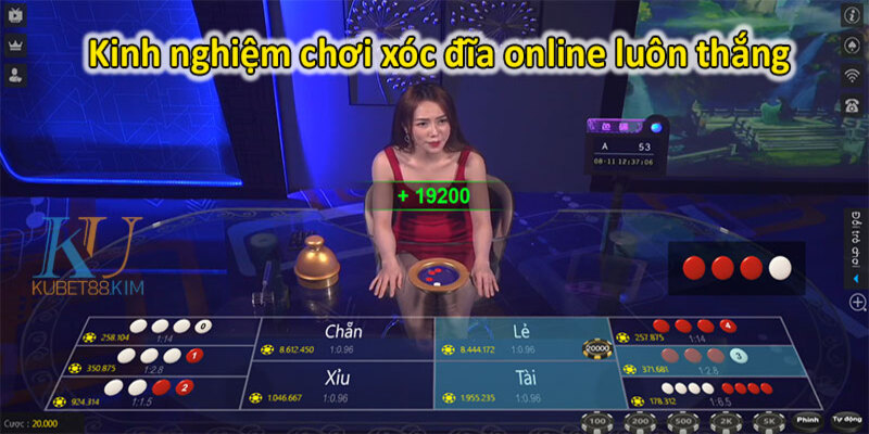Bí kíp đánh Xóc Đĩa hiệu quả giúp người chơi tăng tỷ lệ chiến thắng 3 Biết cách quản số vốn khi cược sẽ dễ thắng lớn